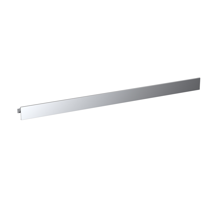 Fairford Profile Handle, Chrome, 352mm Centres