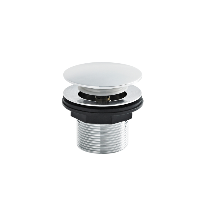 Fairford Push Button Bath Waste, No Overflow (F/S Baths)