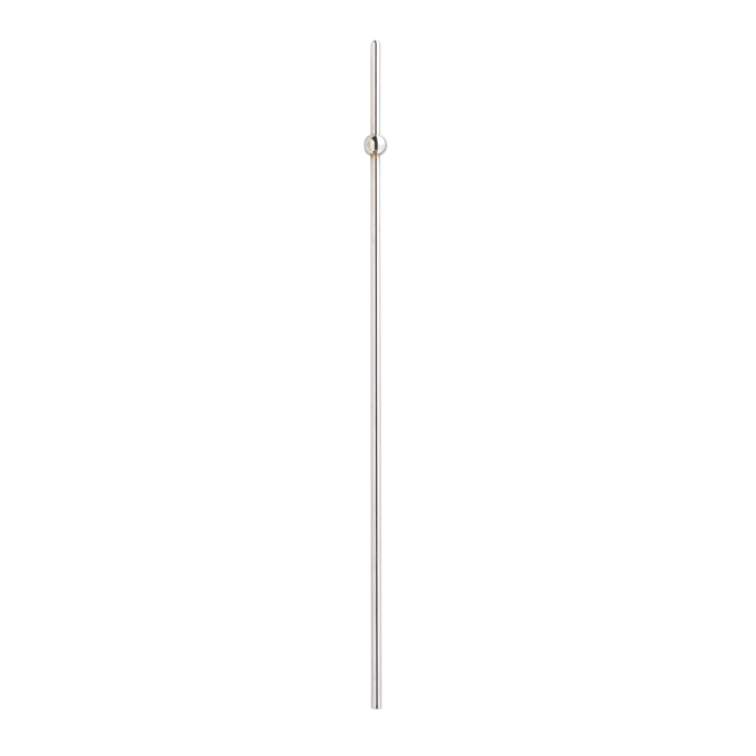 Fairford Chrome Extended Horizontal Pop Up Rod