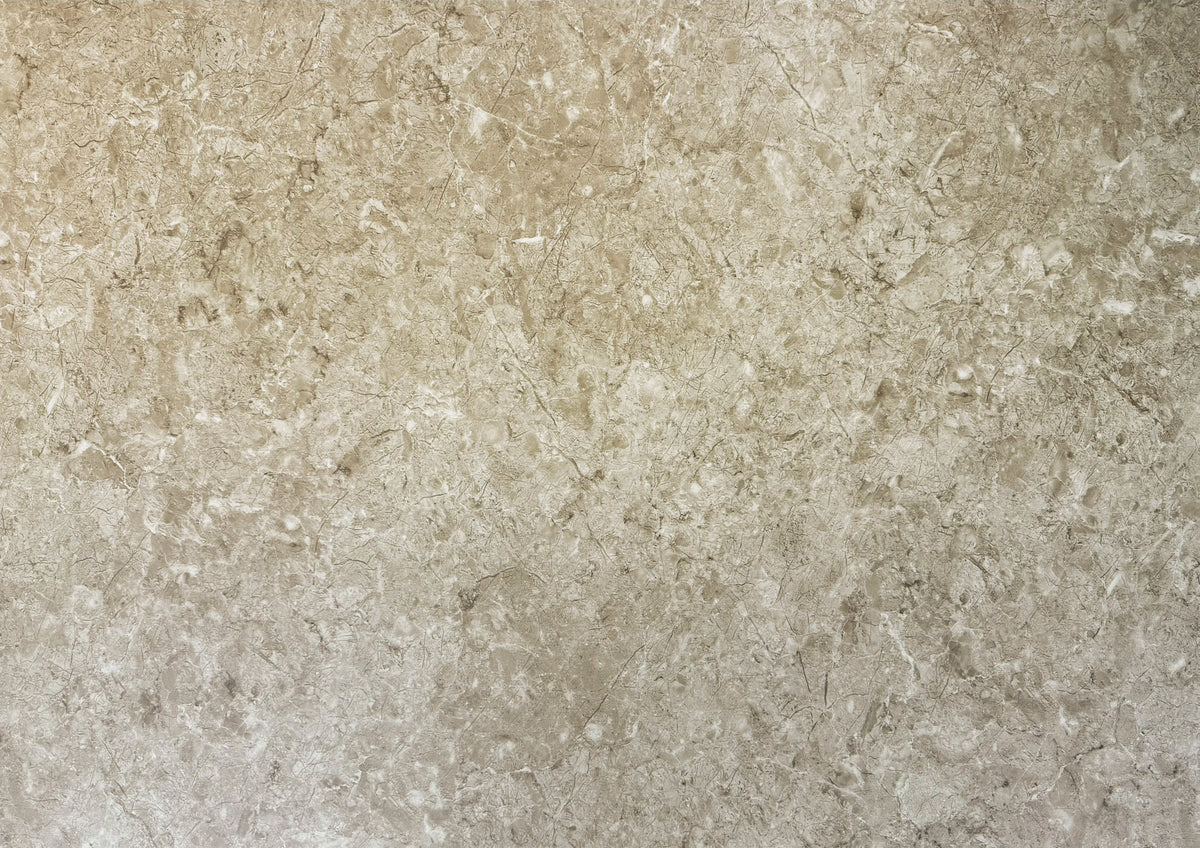 Hydraset Travertine Gloss 1200 x 2400 Square Edge Wall Panel