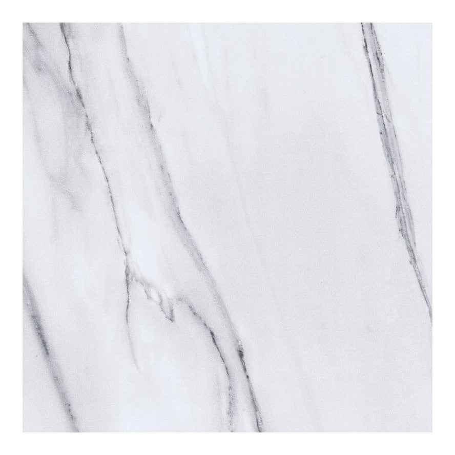 Hydraset Carrara Marble Gloss 1200 x 2400 Setlock Wall Panel