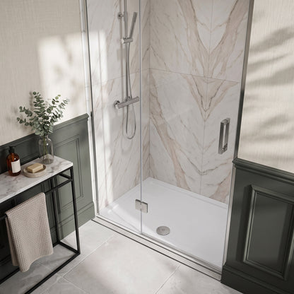 Fairford 1400 X 900mm Rectangular Shower Tray