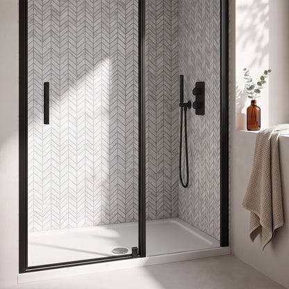 Fairford 1500 x 760mm Rectangular Shower Tray