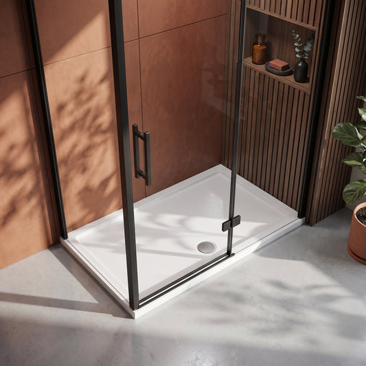 Fairford 1600 X 800mm Rectangular Shower Tray