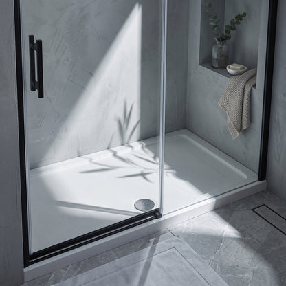 Fairford 1700 x 700mm Antislip Rectangular Shower Tray