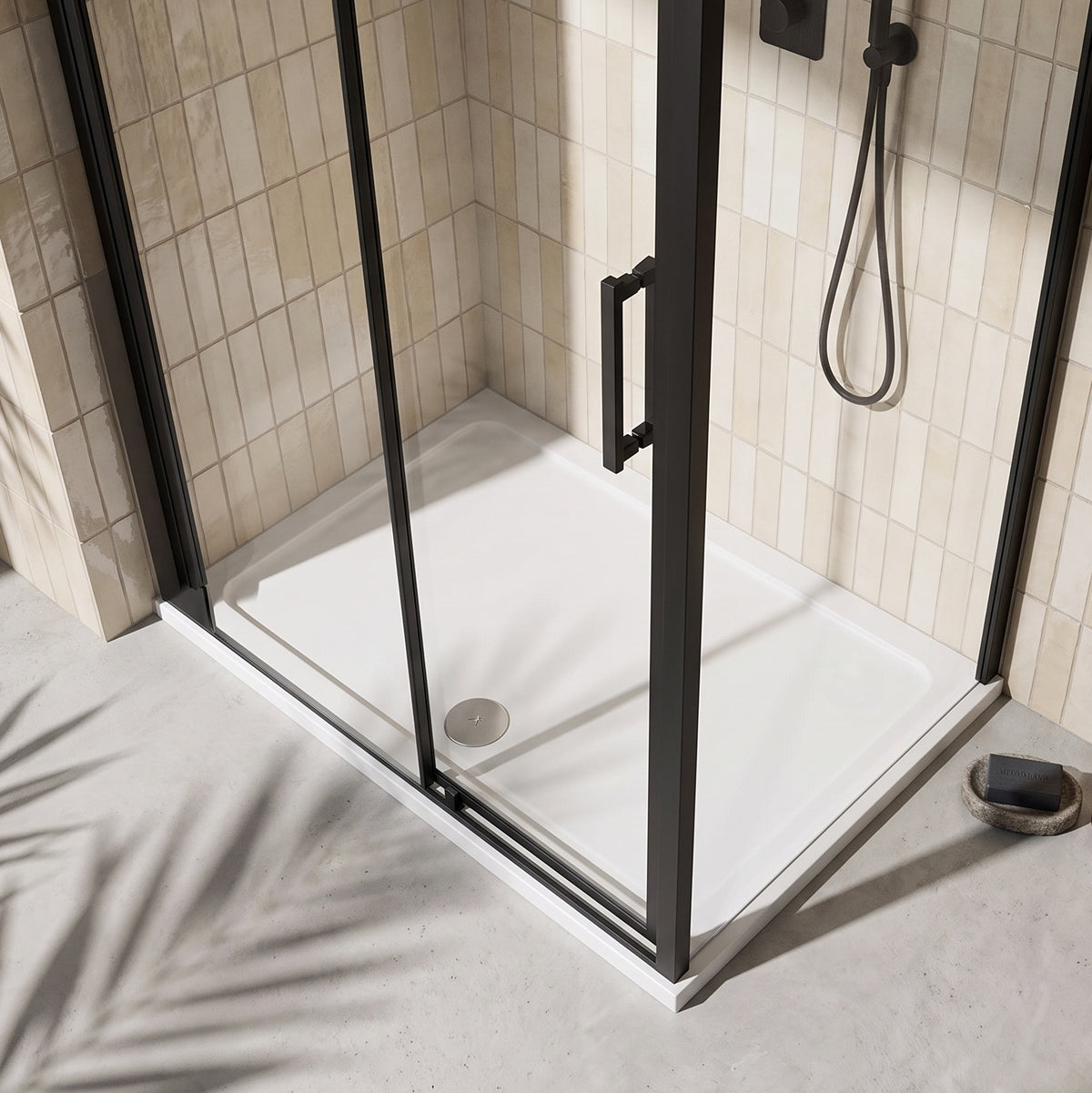 Fairford 1700 x 750mm Rectangular Shower Tray