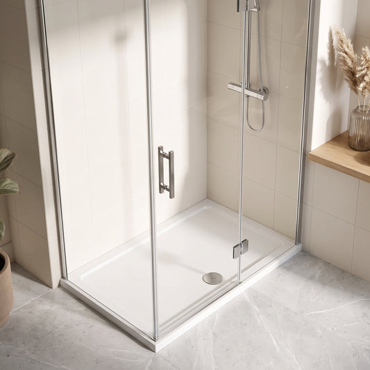 Fairford 1700 X 800mm Rectangular Shower Tray