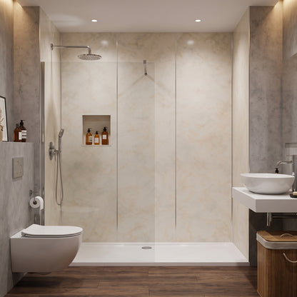 Hydraset Beige Eiger Setlock 2400 x 1200