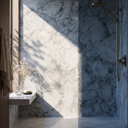 Hydraset Bianca Luna 1200 x 2400 Setlock Wall Panel