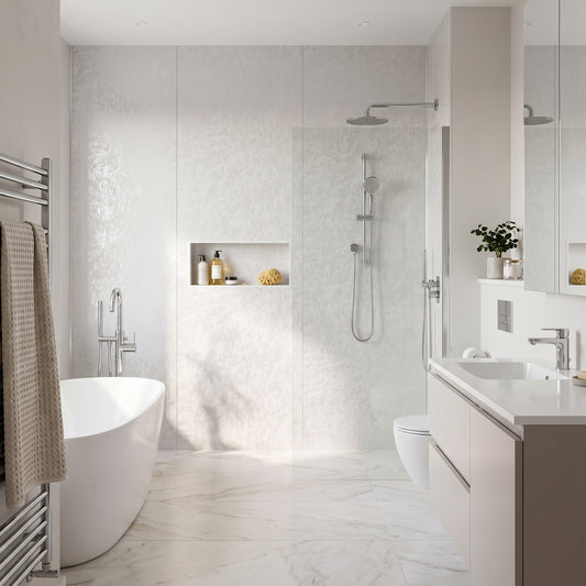 Hydraset Arctic Shimmer Setlock 2400 x 1200