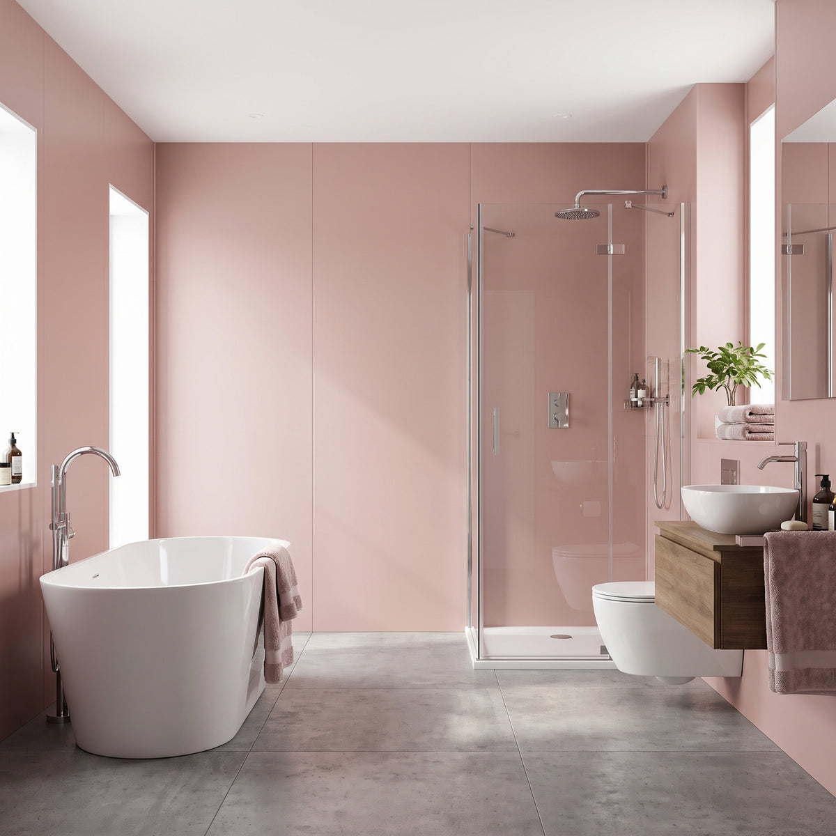 Hydraset  1200 x 2400 Setlock Wall Panel