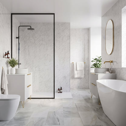 Hydraset Classic Marble Setlock 2400x1200mm