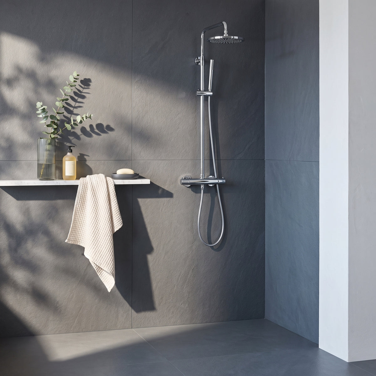 Hydraset Ardesia Square Edge 2400 x 1200