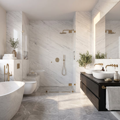 Hydraset Levanto Marble Setlock 2400x1200mm