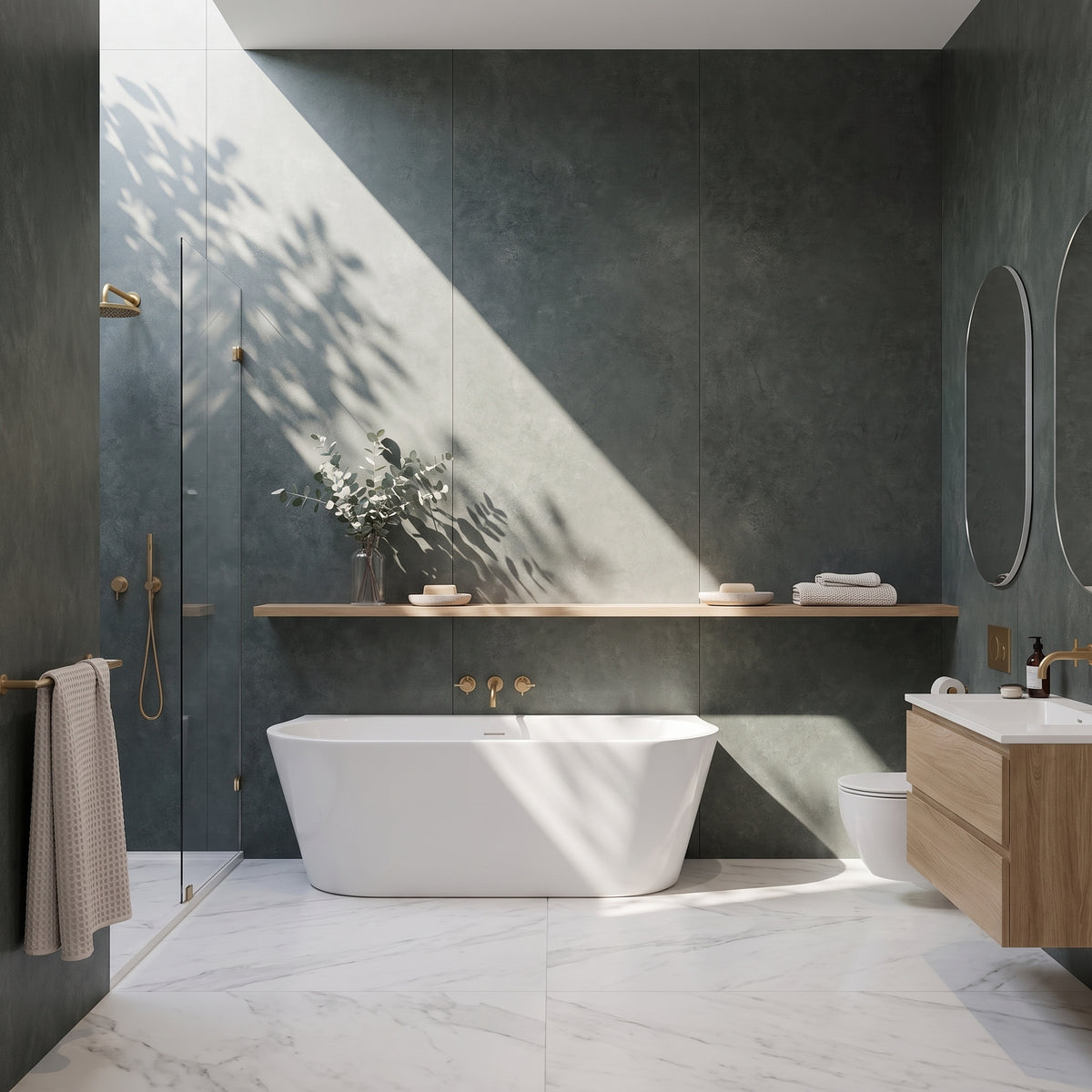 Hydraset Oyster Marble Setlock 2400 x 1200