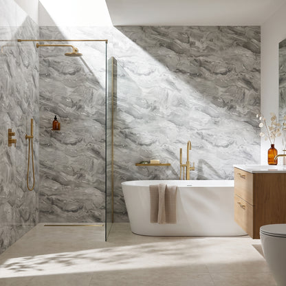 Hydraset Stratus Marble Setlock 2400 x 1200