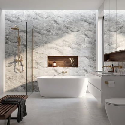 Hydraset Stratus Marble Setlock 2400 x 1200