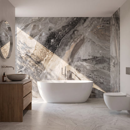 Hydraset Toffee Marble Setlock 2400 x 1200