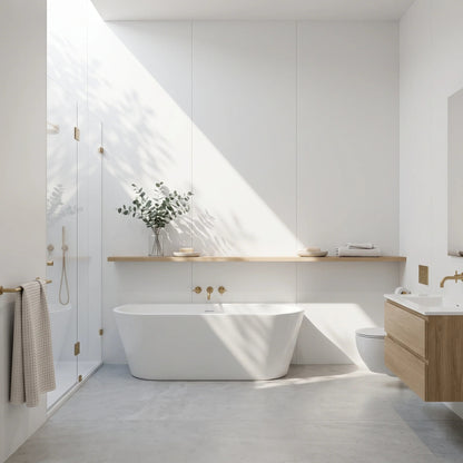 Hydraset Natural White Setlock 2400x1200mm