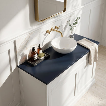 Fairford Midnight Blue 1200mm Worktop