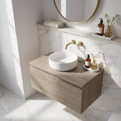 Fairford Solace Oak Co-ordinating Worktop 600 x 390 x 18mm