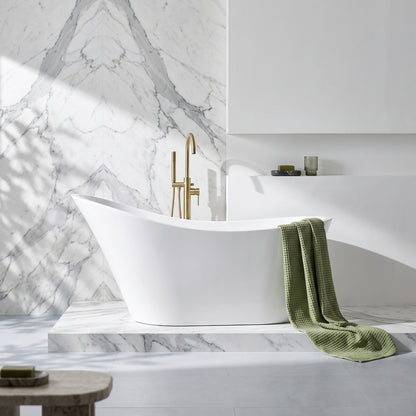 Fairford Verona 1500 x 750 x 720mm Freestanding Bath