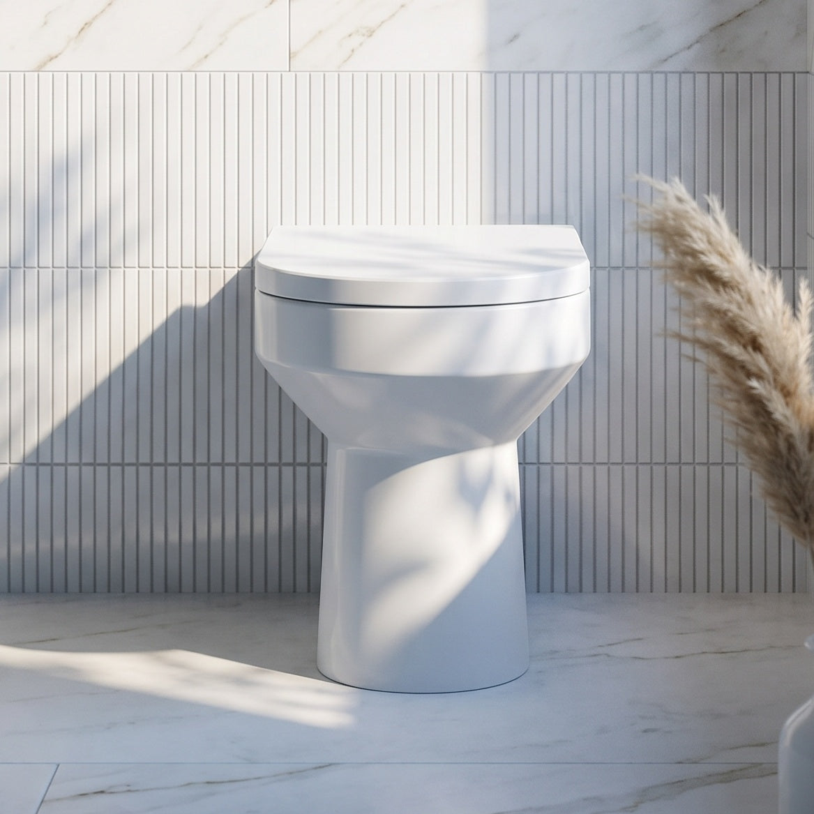 Fairford Gravo Back To Wall Toilet