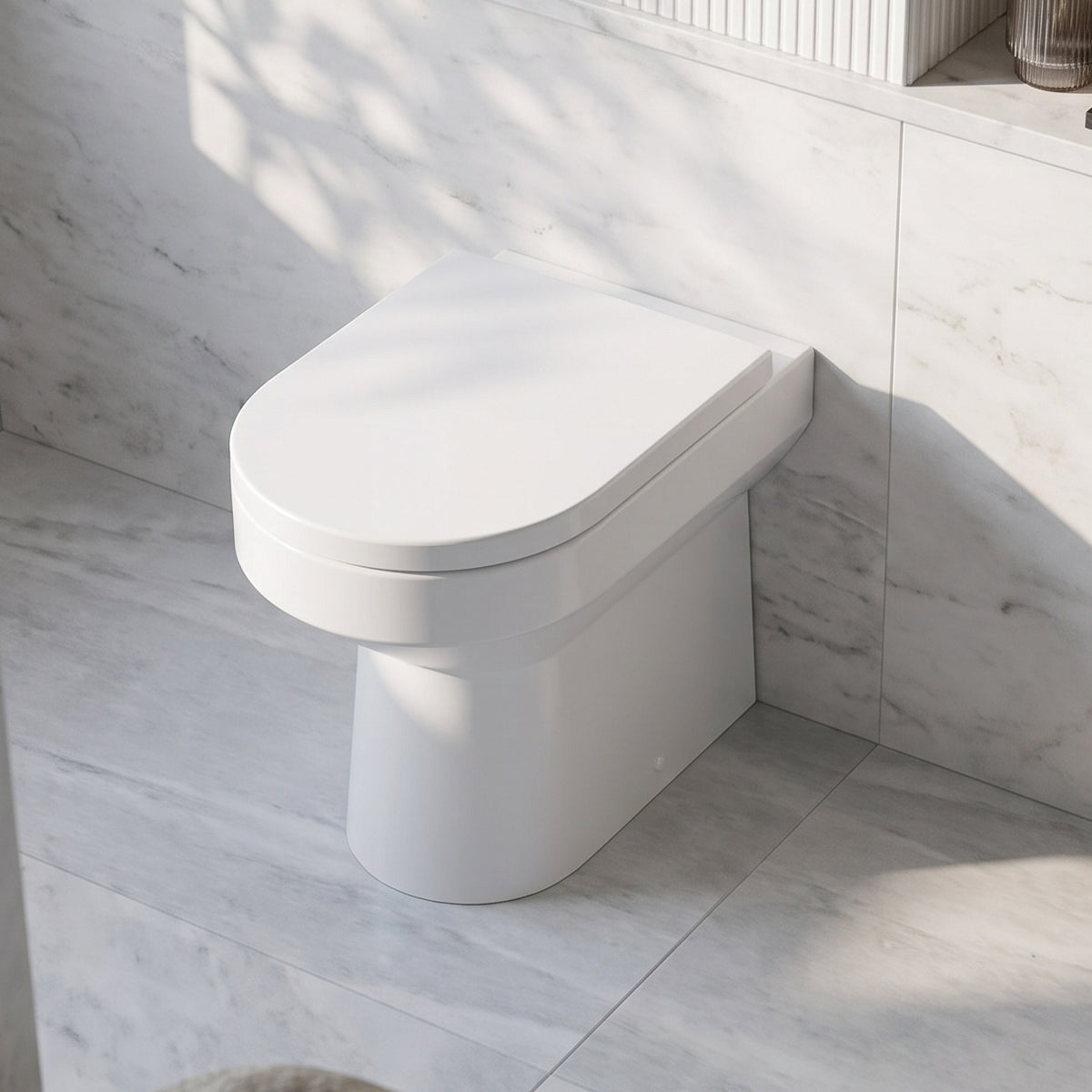 Fairford Gravo Back To Wall Toilet