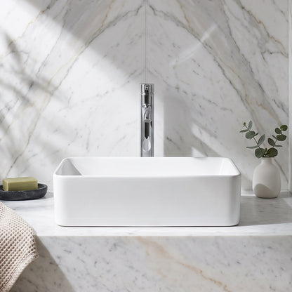 Fairford Finesse 0TH, 465 x 235 x 120mm Rectangular Vessel
