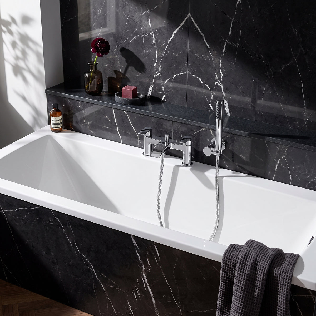 Rivato Reno Bath Shower Mixer