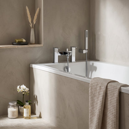 Rivato Sesia Bath Shower Mixer