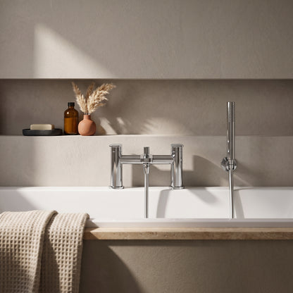 Rivato Piave Bath Shower Mixer