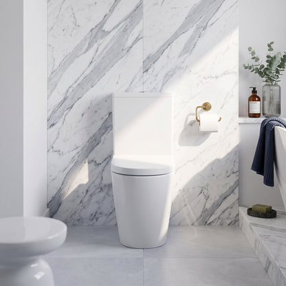 Fairford Turin Close Coupled Toilet