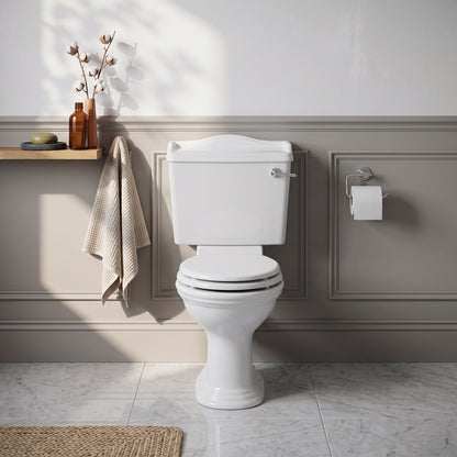 Fairford Winchester Pro Close Coupled Toilet