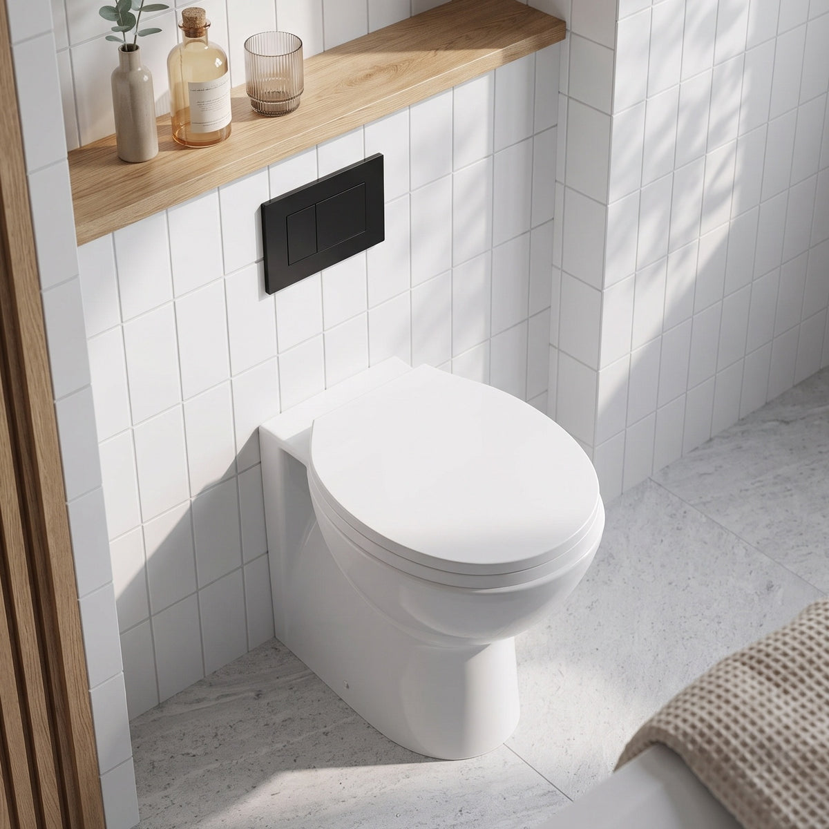 Fairford Lacus Back To Wall Toilet