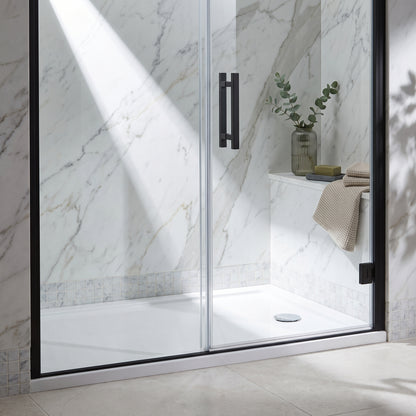 Fairford 1000 X 800mm Rectangular Shower Tray