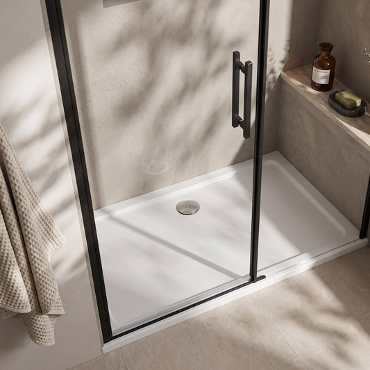 Fairford 1100 X 700mm Rectangular Shower Tray