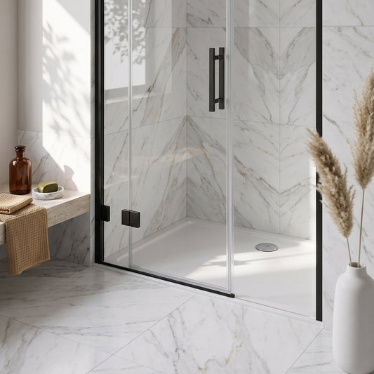 Fairford 1200 X 800mm Rectangular Shower Tray