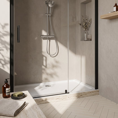 Fairford 1300 x 900mm Rectangular Shower Tray