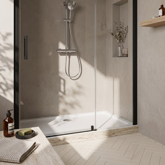 Fairford 1300 x 900mm Rectangular Shower Tray