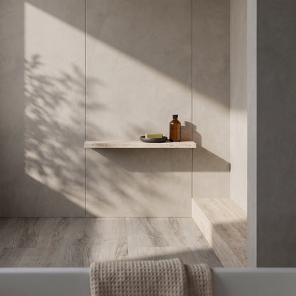 Fairford Weathered Driftwood 1200 x 176mm Solidcore Waterproof Click Flooring Planks (Pack of 8) - 1.69m Per Pack