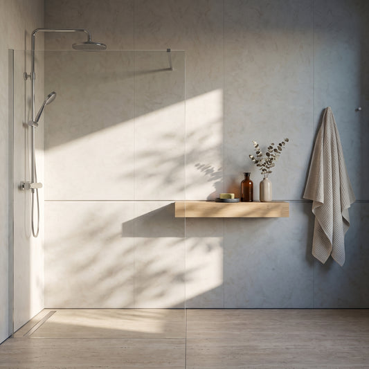 Hydraset Beige Eiger Setlock 2400 x 1200
