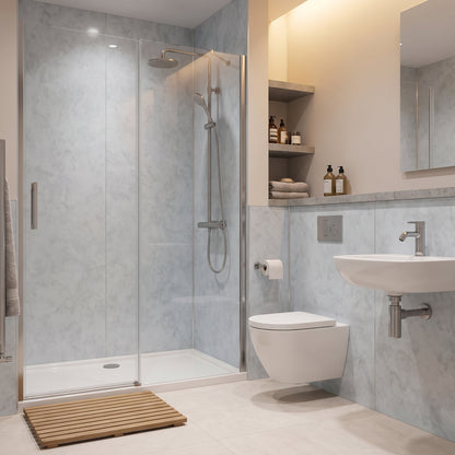 Hydraset Blue Eiger Setlock 2400 x 1200