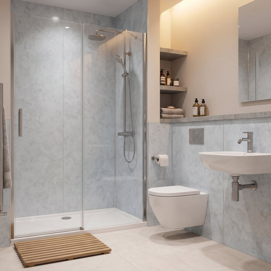 Hydraset Blue Eiger Setlock 2400 x 1200