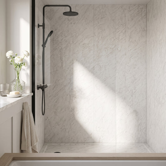 Hydraset Classic Marble Square Edge 2400x1200mm