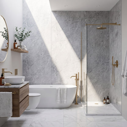 Hydraset Grey Bonito Setlock 2400 x 1200