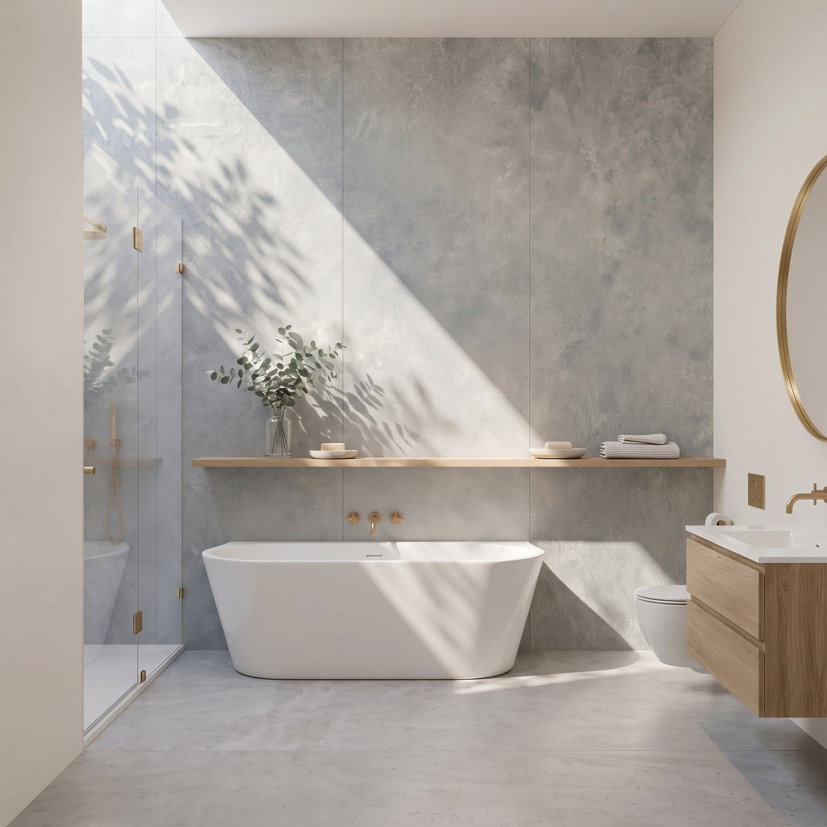 Hydraset Cloudy Marble Setlock 2400 x 1200