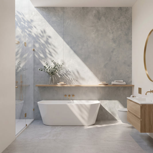 Hydraset Cloudy Marble Setlock 2400 x 1200