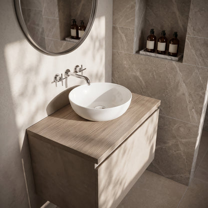Fairford Solace Oak Co-ordinating Worktop 600 x 390 x 18mm