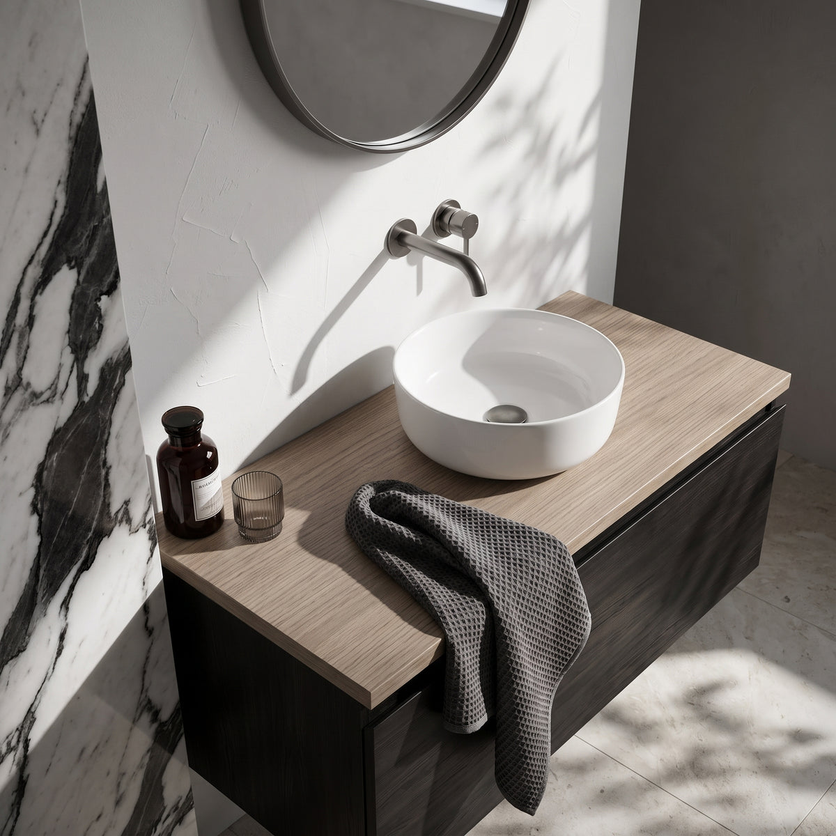 Fairford Solace Oak Co-ordinating Worktop 800 x 390 x 18mm